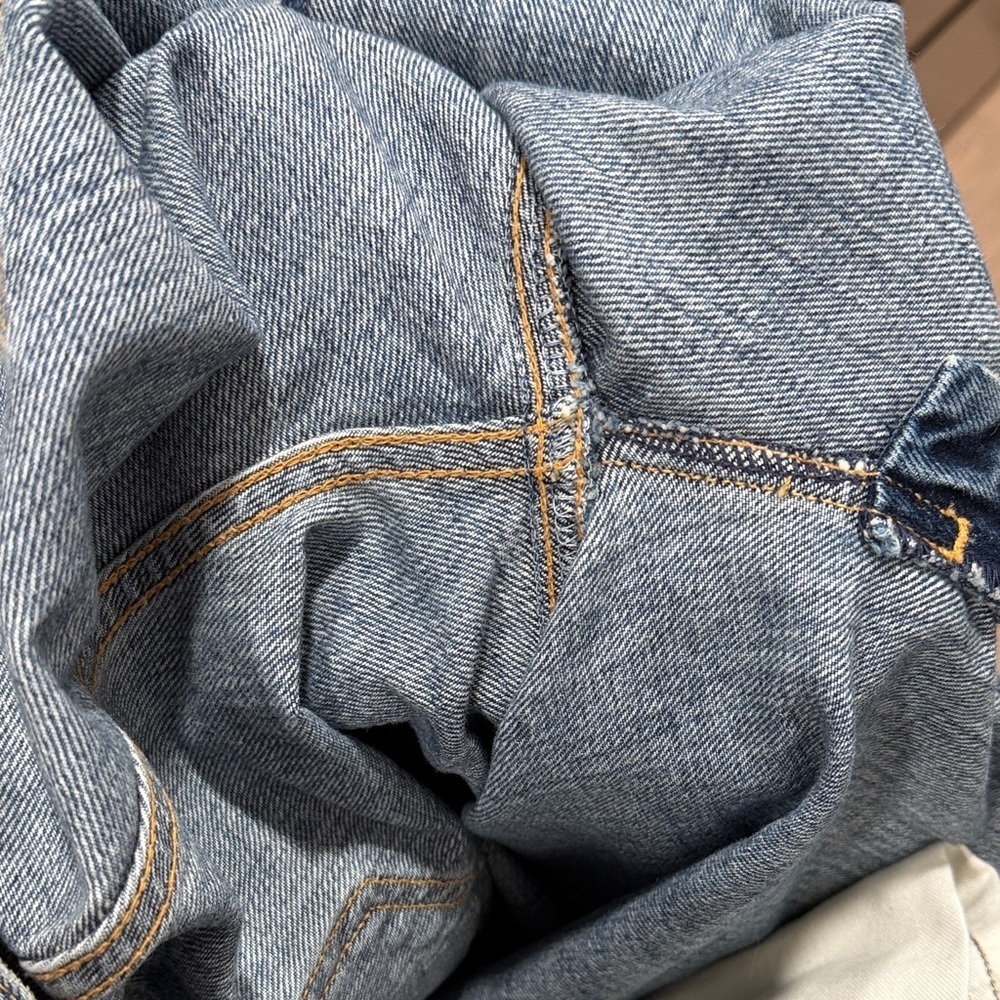 AGOLDE Riley High-Rise Jeans Size 27 - Picture 9 of 12